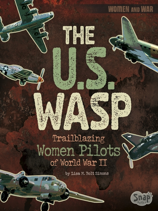 Title details for The U.S. WASP by Lisa M. Bolt Simons - Available